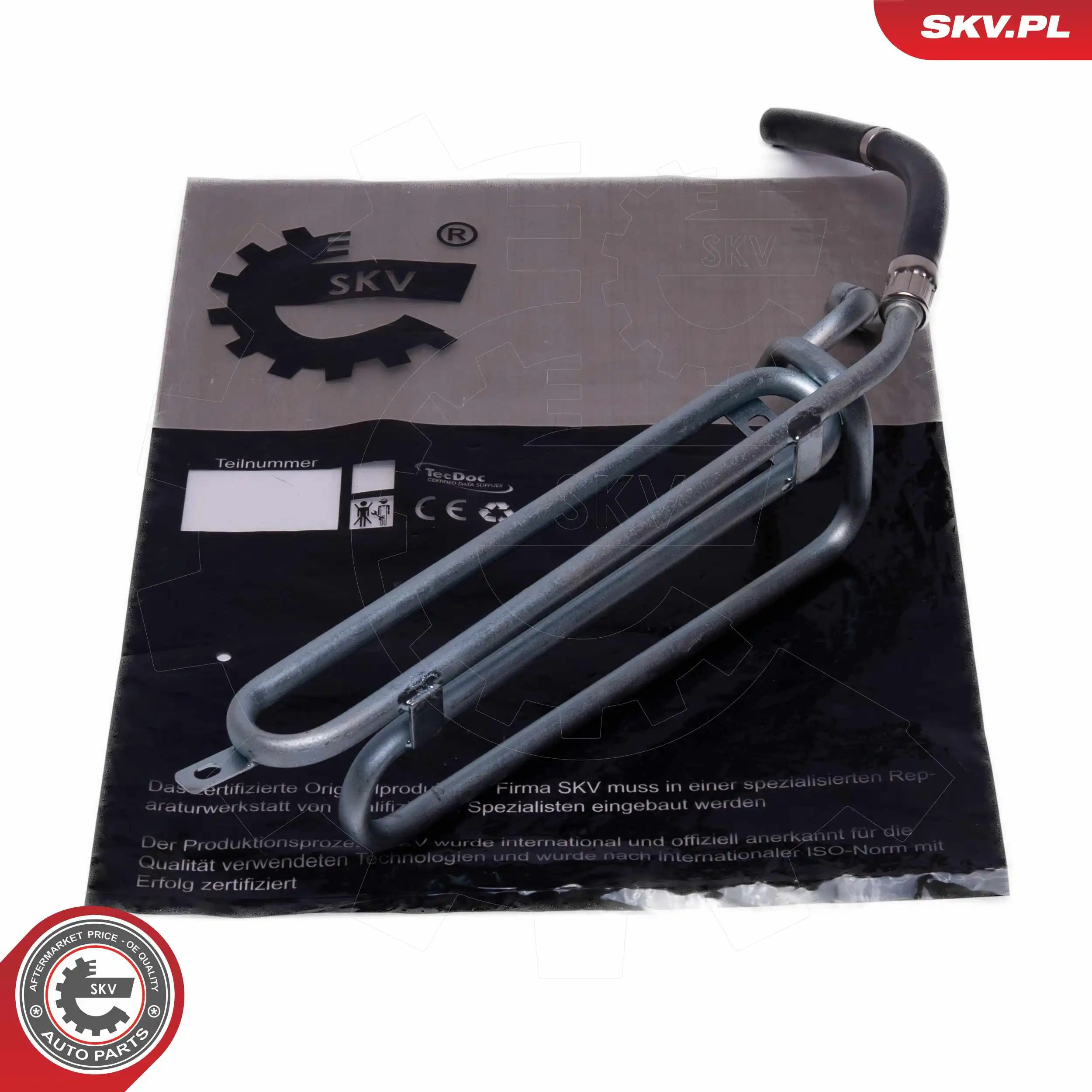 Hydraulic Hose, steering